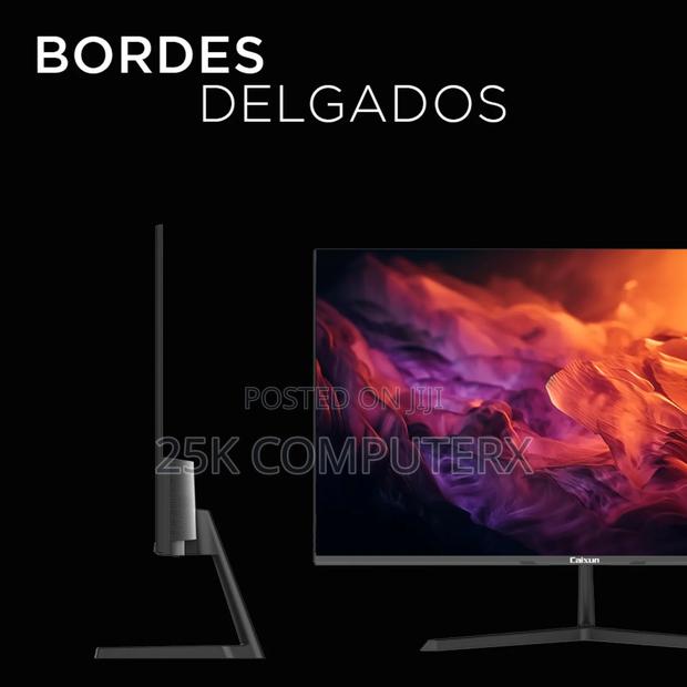Caixun 24′′ Full Hd Ips Monitor 1080p 100hz, Hdmi/Displayport/Usb-c photo 4
