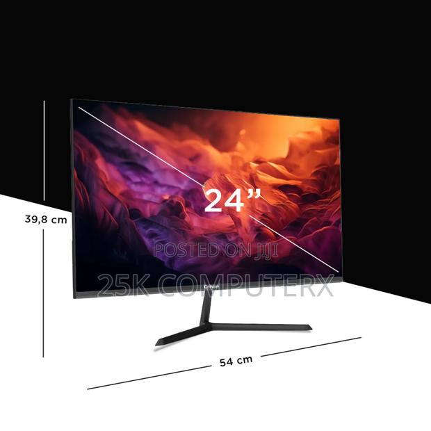 Caixun 24′′ Full Hd Ips Monitor 1080p 100hz, Hdmi/Displayport/Usb-c photo 5