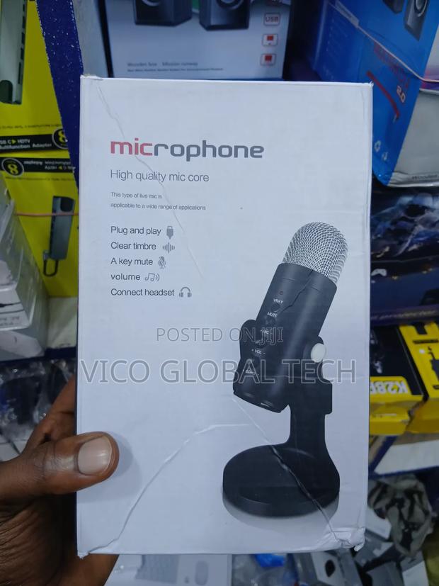 Mu900 Condenser Microphone · Photo 2