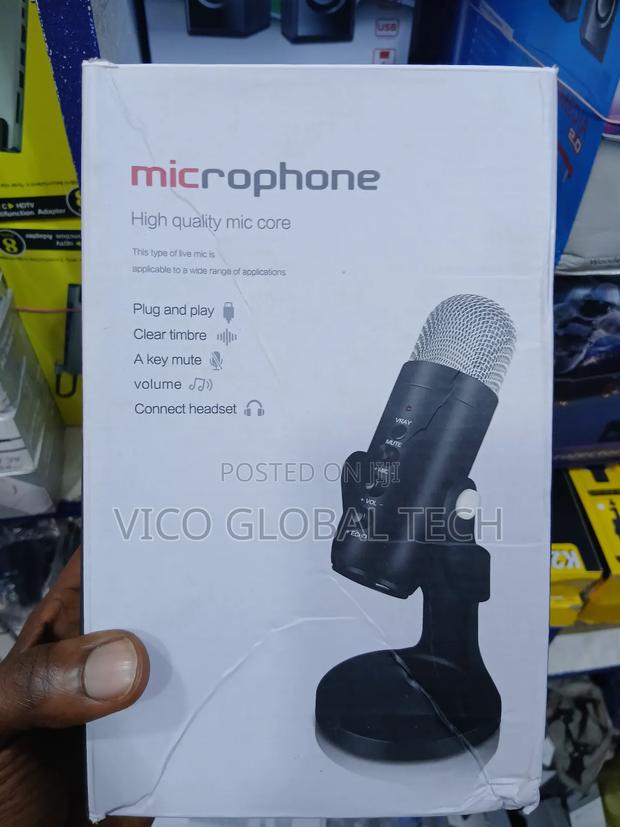 Mu900 Condenser Microphone · Photo 3