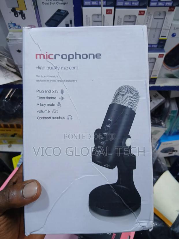 Mu900 Condenser Microphone · Photo 4