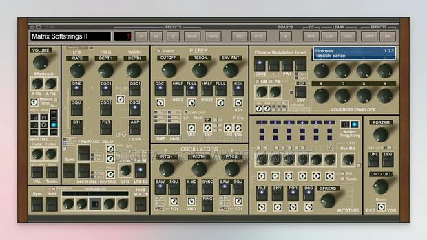 Sonic Projects Op-X Pro-3 for Mac · Photo 2