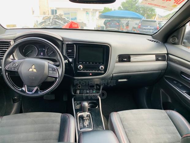 Mitsubishi Outlander SE S-AWC 2020 Blue