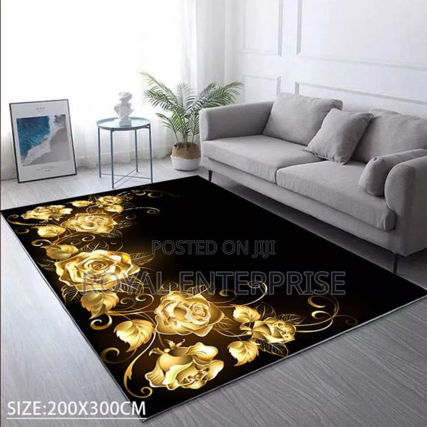 Nordic 3d Center Carpet ( 200/300cm ) · Photo 2