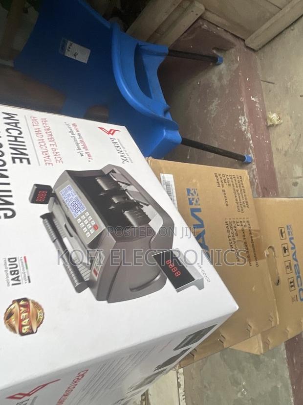 Premax Primecount Pm-ccg09d High-speed Money Counter · Photo 2