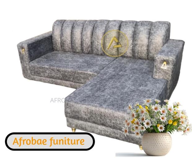 Brand New Sofas From Afrobae Furniture · Photo 2