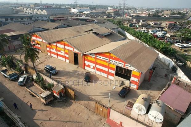 2500sqm Warehouse for Sale · Photo 3