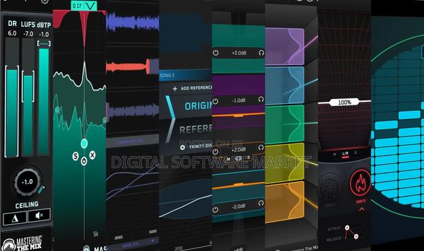 Mastering the Mix Bundle for Mac or Windows · Photo 2