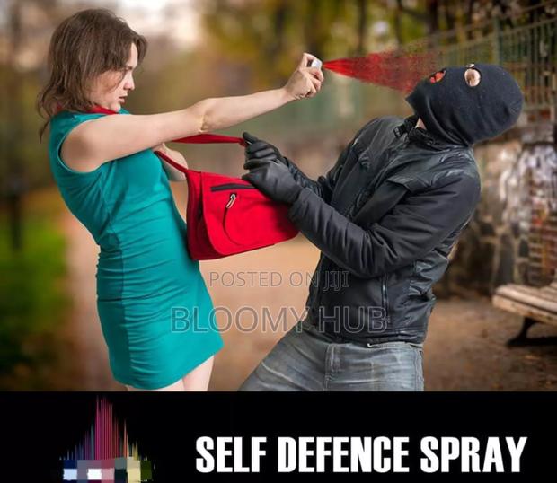 Nato Pepper Spray (110ml) photo 3