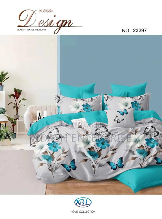 Our King Size Duvet Sets Are Designed for Comfort and Style!" · Photo 2