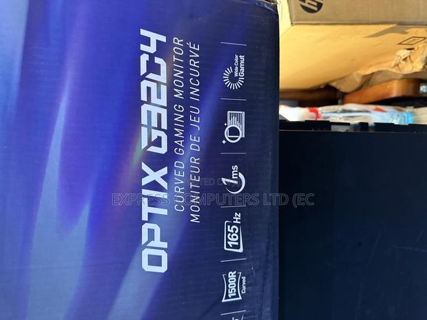 Msi 32 Inches Curved Edgeless Gaming Monitor 165hz Brand New photo 8