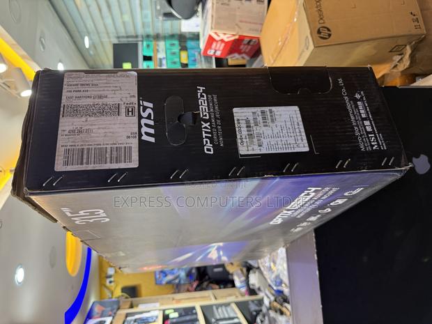 Msi 32 Inches Curved Edgeless Gaming Monitor 165hz Brand New photo 5