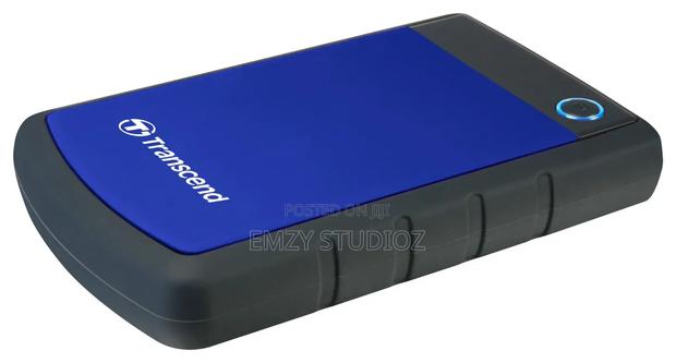 2tb External Drive