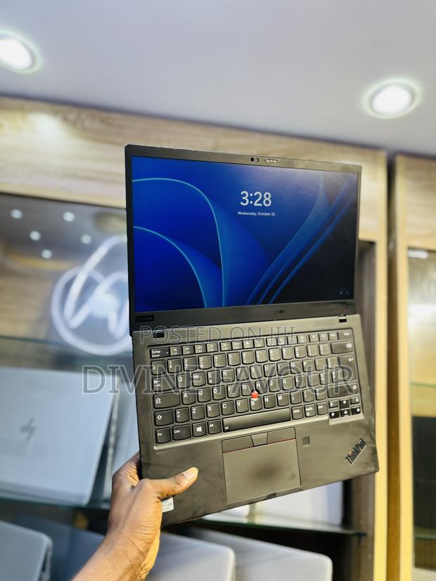 Laptop Lenovo ThinkPad X1 Carbon 16GB Intel Core I7 SSD 512GB photo 4