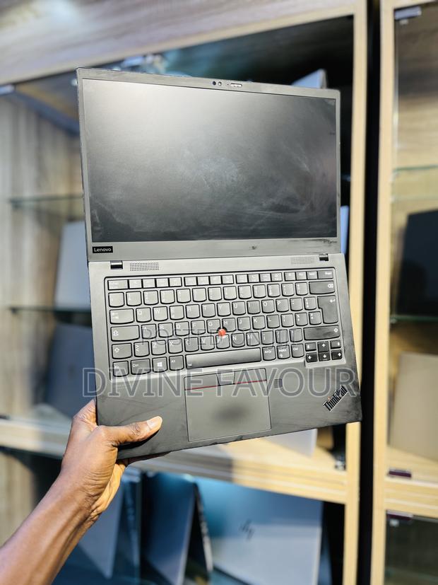 Laptop Lenovo ThinkPad X1 Carbon 16GB Intel Core I7 SSD 512GB photo 5
