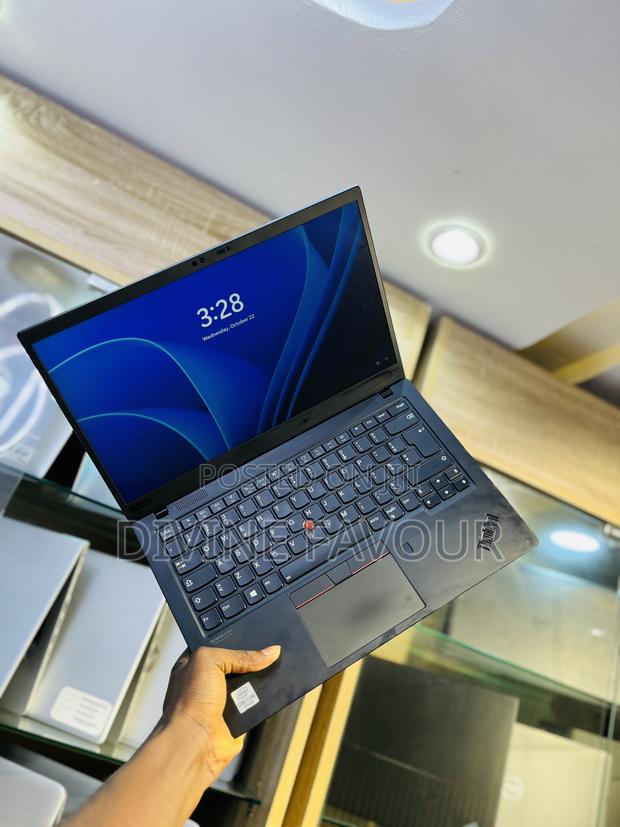 Laptop Lenovo ThinkPad X1 Carbon 16GB Intel Core I7 SSD 512GB photo 6
