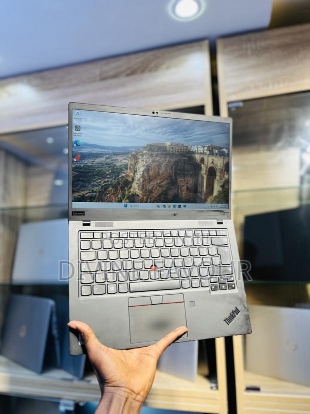 Laptop Lenovo ThinkPad X1 Carbon 16GB Intel Core I7 SSD 512GB photo 10