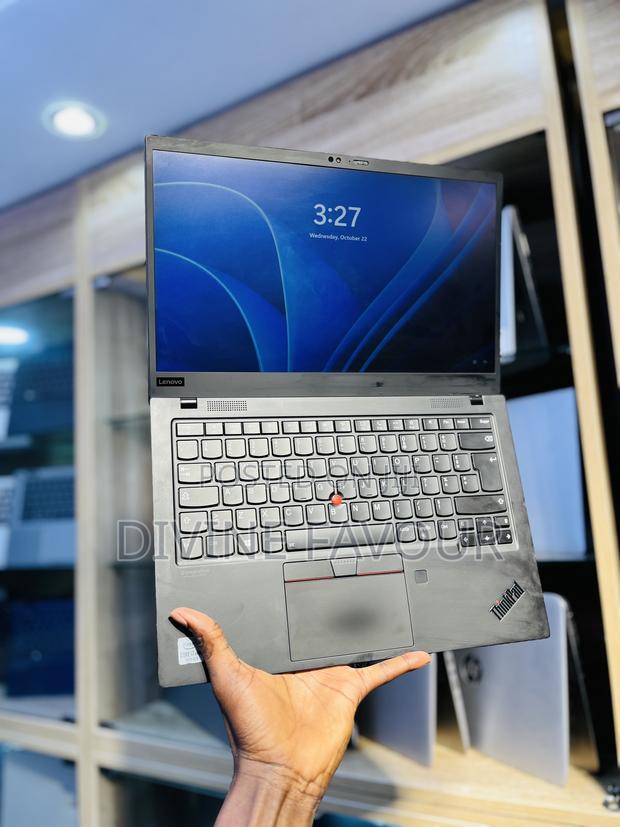 Laptop Lenovo ThinkPad X1 Carbon 16GB Intel Core I7 SSD 512GB photo 11