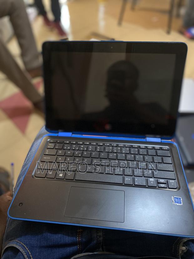 Laptop HP ProBook 11 X360 G3 EE 8GB Intel Celeron SSD 128GB photo 3