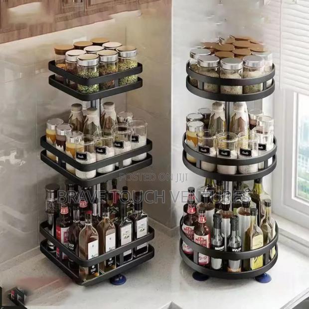Countertop Storage Rack · Photo 4
