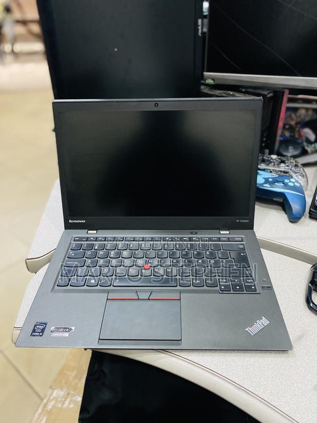 Laptop Lenovo ThinkPad X1 Carbon 8GB Intel Core I5 SSD 256GB photo 3