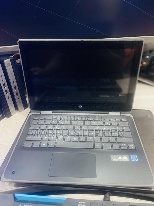 Laptop HP ProBook 11 X360 4GB Intel Celeron SSD 128GB photo 3