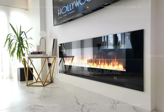 Electric Fireplace (60 Inch Wall Mounted )