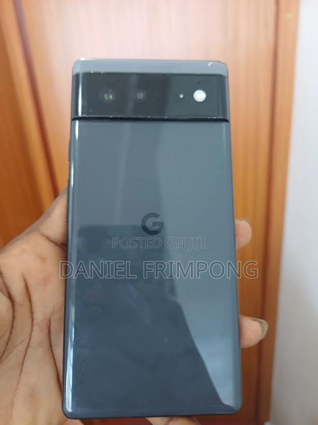 Google Pixel 6 128 GB Black
