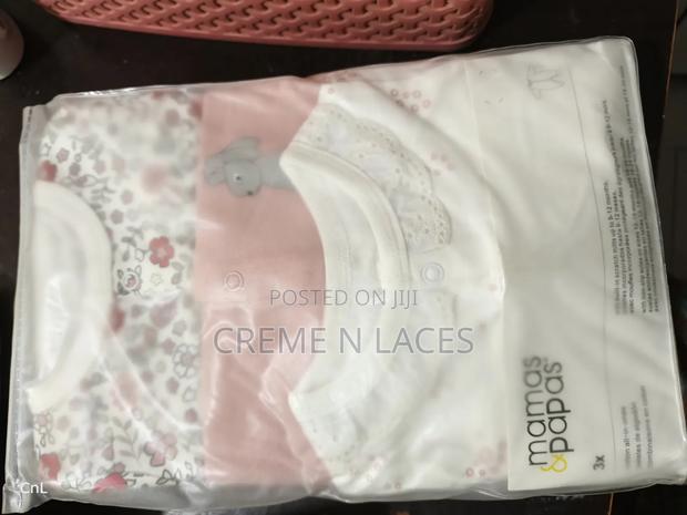 3 Pieces Sleep Suit Mamas Papas 0-3 MTHS photo 6