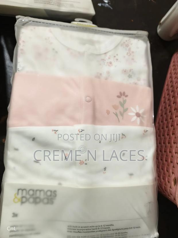 3 Pieces Sleep Suit Mamas Papas 0-3 MTHS photo 7
