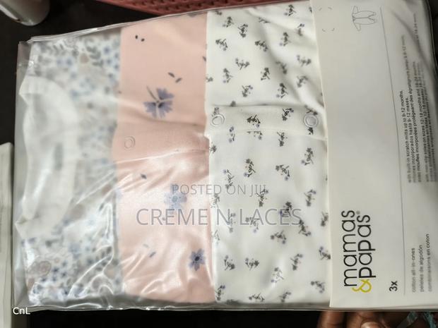 3 Pieces Sleep Suit Mamas Papas 0-3 MTHS photo 8