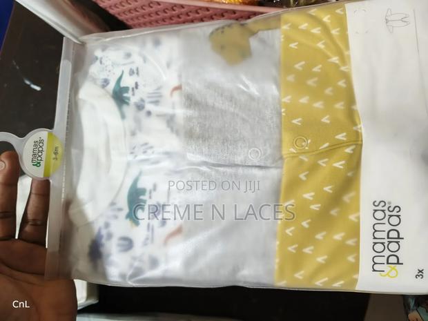 3 Pieces Sleep Suit Mamas Papas 0-3 MTHS photo 9