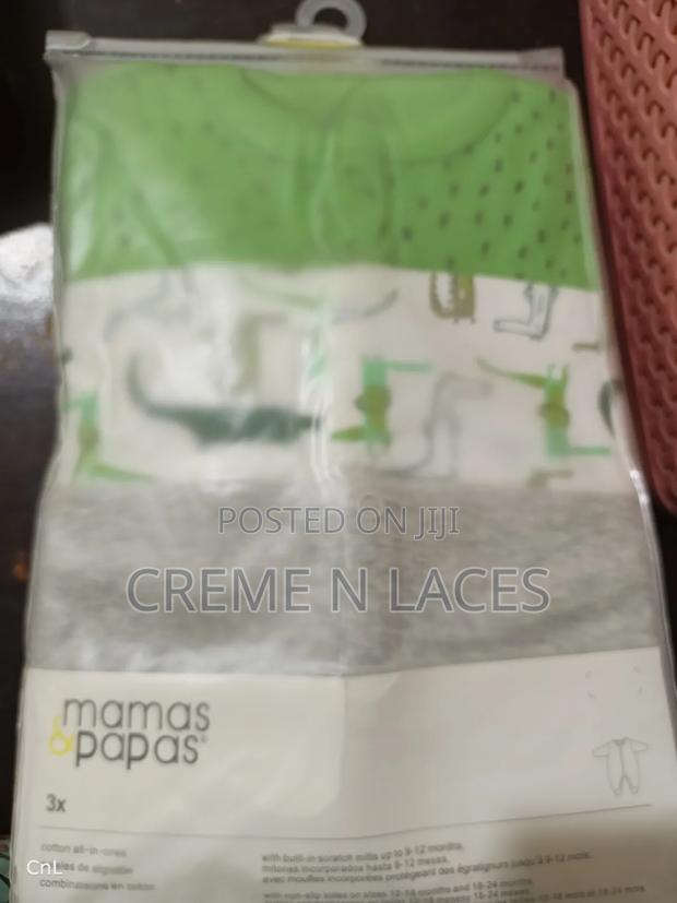 3 Pieces Sleep Suit Mamas Papas 0-3 MTHS photo 10