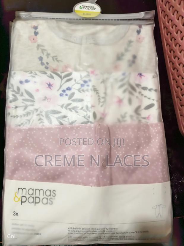 3 Pieces Sleep Suit Mamas Papas 0-3 MTHS photo 11