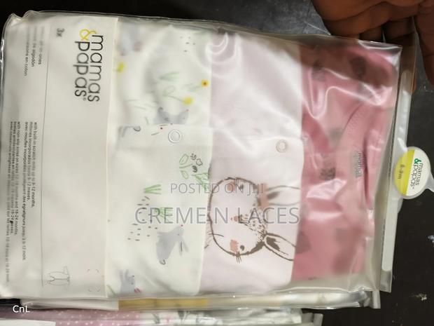 3 Pieces Sleep Suit Mamas Papas 6-9mths photo 6