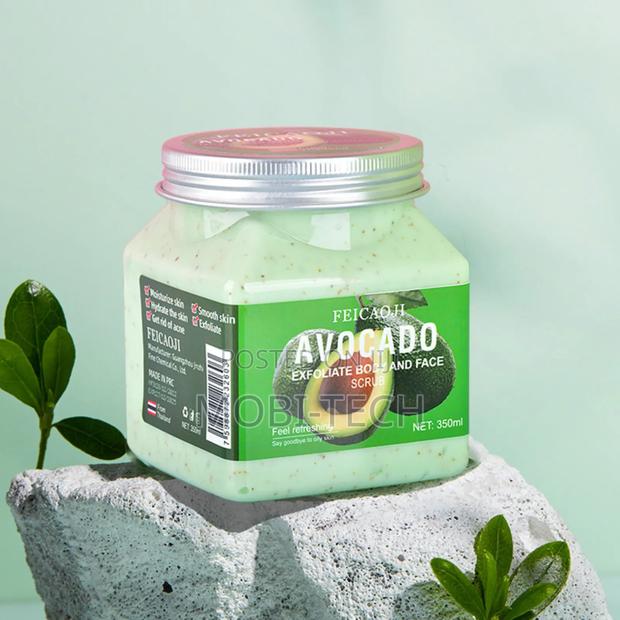 Body and Face Scrub photo 2