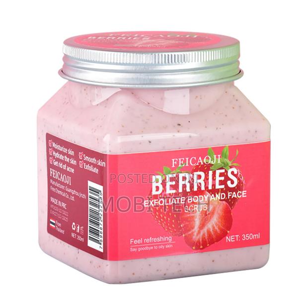 Body and Face Scrub photo 3