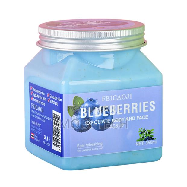 Body and Face Scrub photo 4