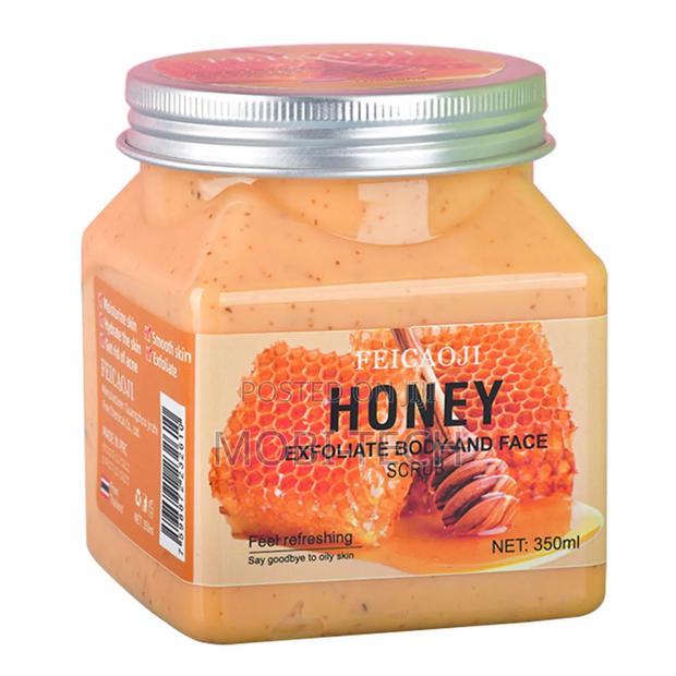Body and Face Scrub photo 5