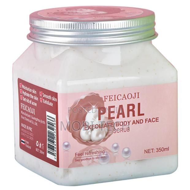 Body and Face Scrub photo 6
