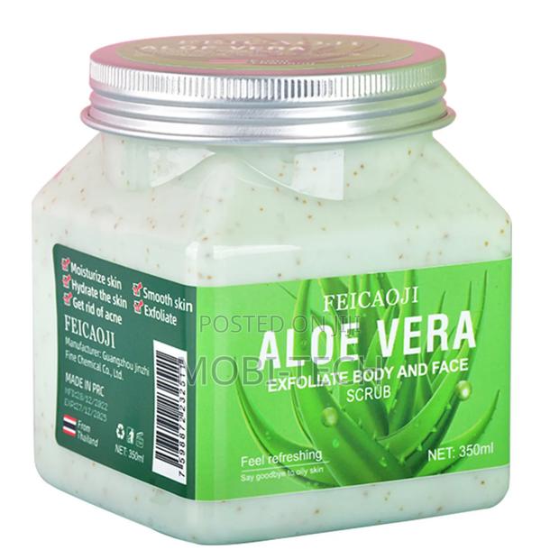 Body and Face Scrub photo 7