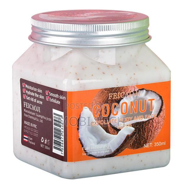Body and Face Scrub photo 8