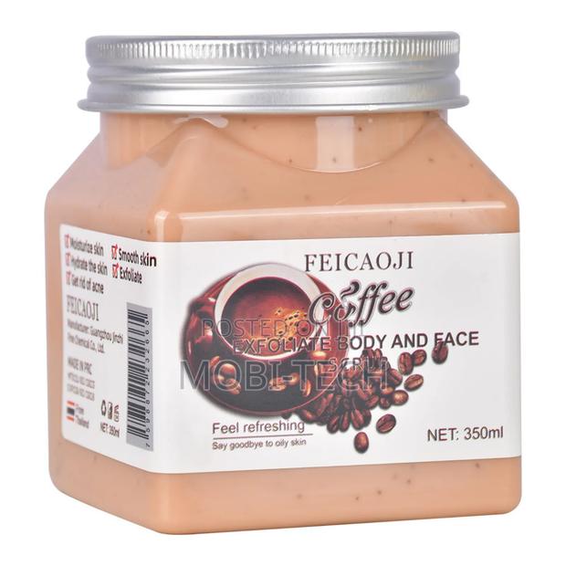 Body and Face Scrub photo 9