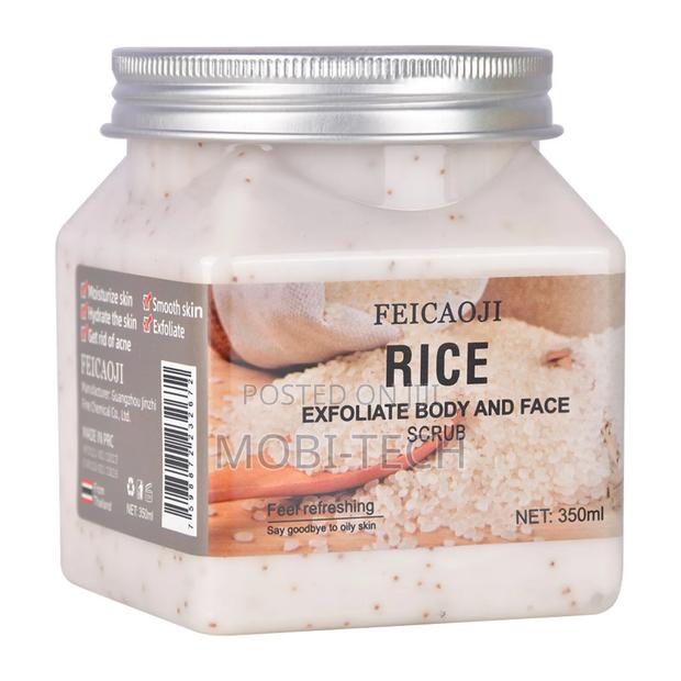 Body and Face Scrub photo 10