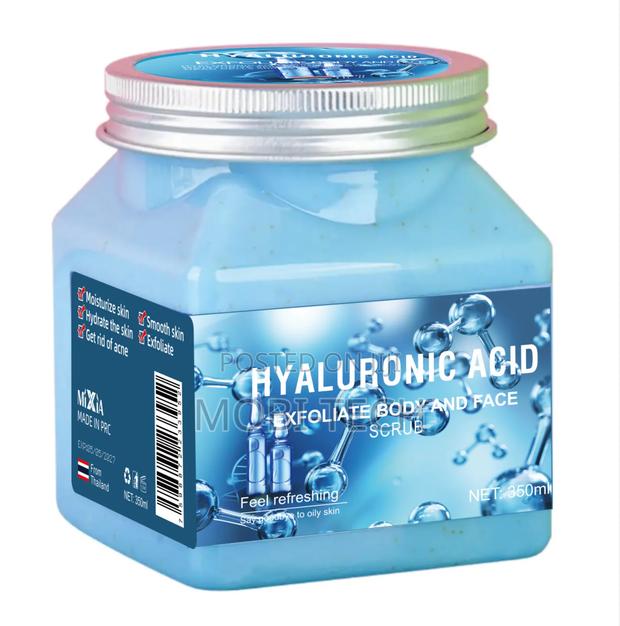 Body and Face Scrub photo 11