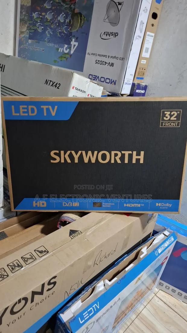Skyworth 32-Inches Digital Tv · Photo 3