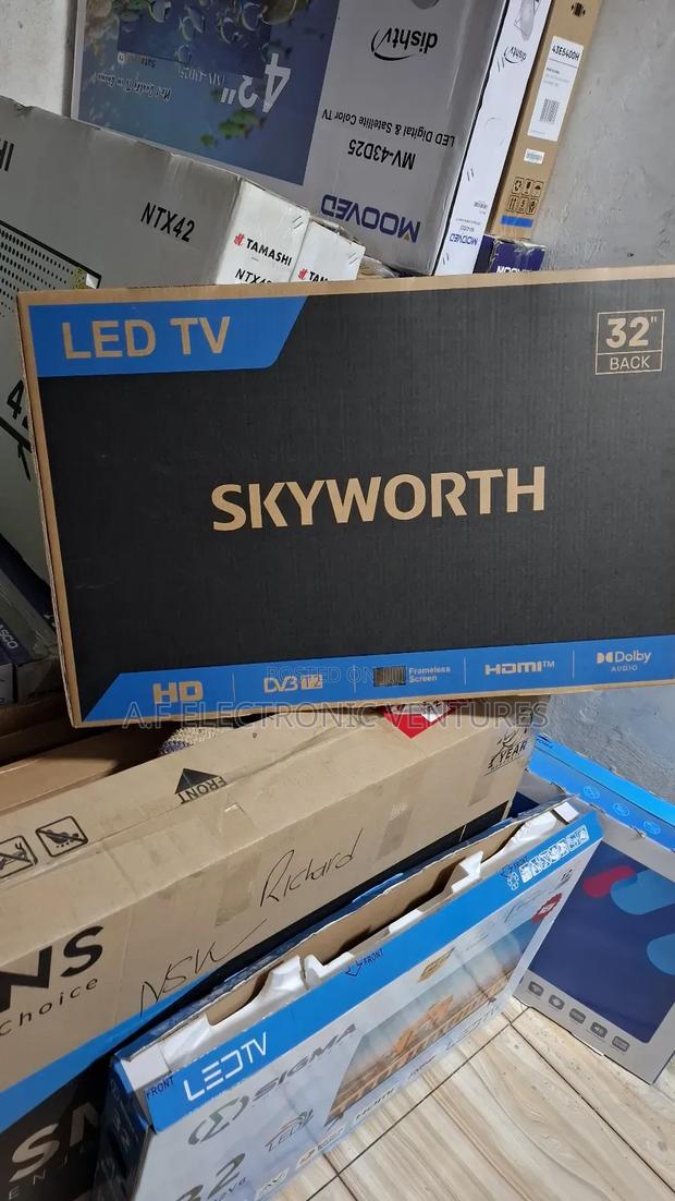 Skyworth 32-Inches Digital Tv · Photo 4