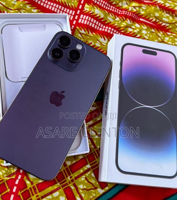 Apple iPhone 14 Pro Max 512 GB Purple
