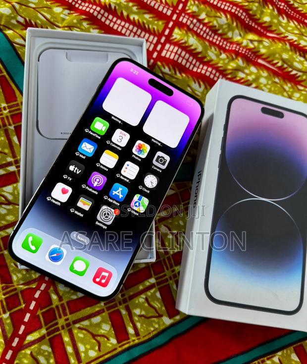 Apple iPhone 14 Pro Max 512 GB Purple photo 2