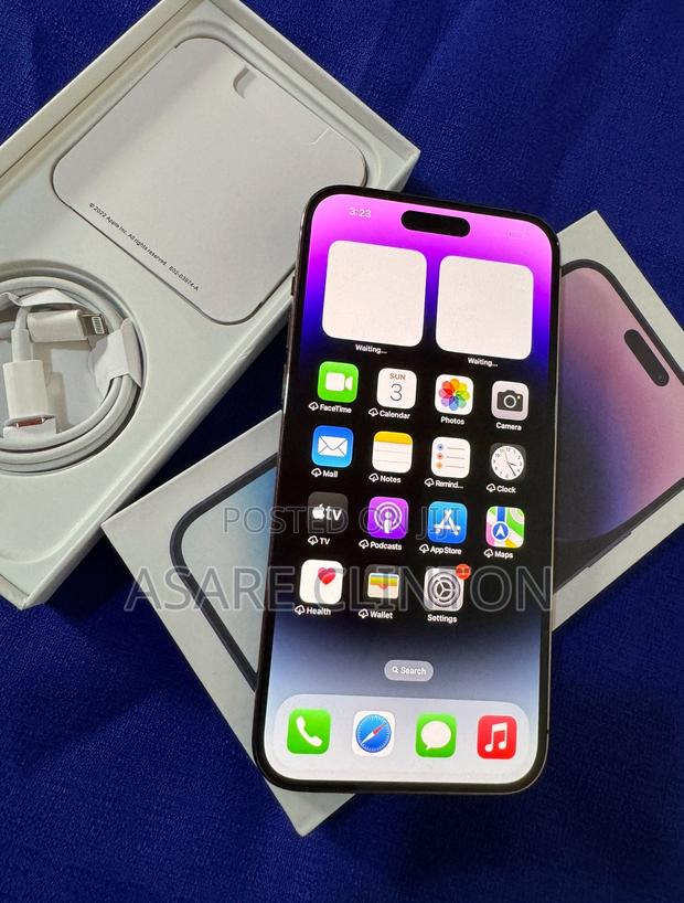 Apple iPhone 14 Pro Max 512 GB Purple photo 3